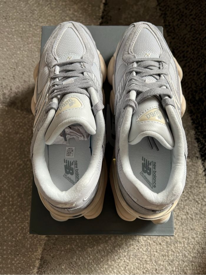 New Balance 9060 Grey - photo numéro 5