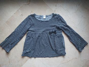 Tee-shirt ML Cyrillus T.6A