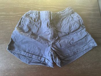 Short Zara girls fille