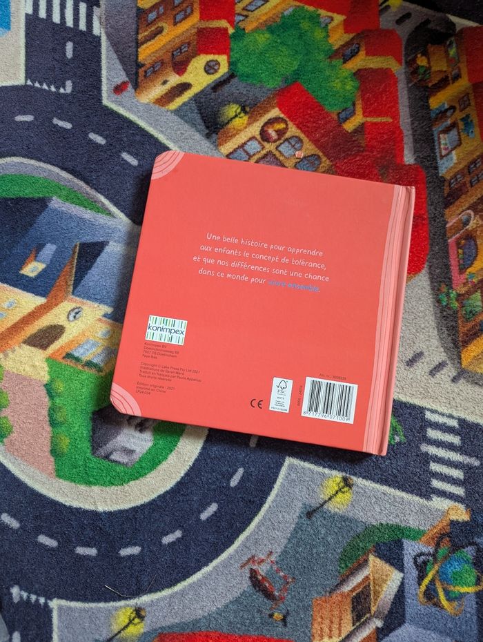 Livre "Vivre Ensemble" - photo numéro 2