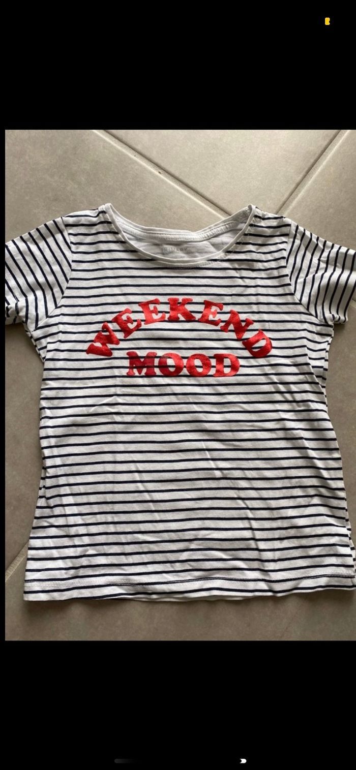 Tee shirt 4 ans - photo numéro 2