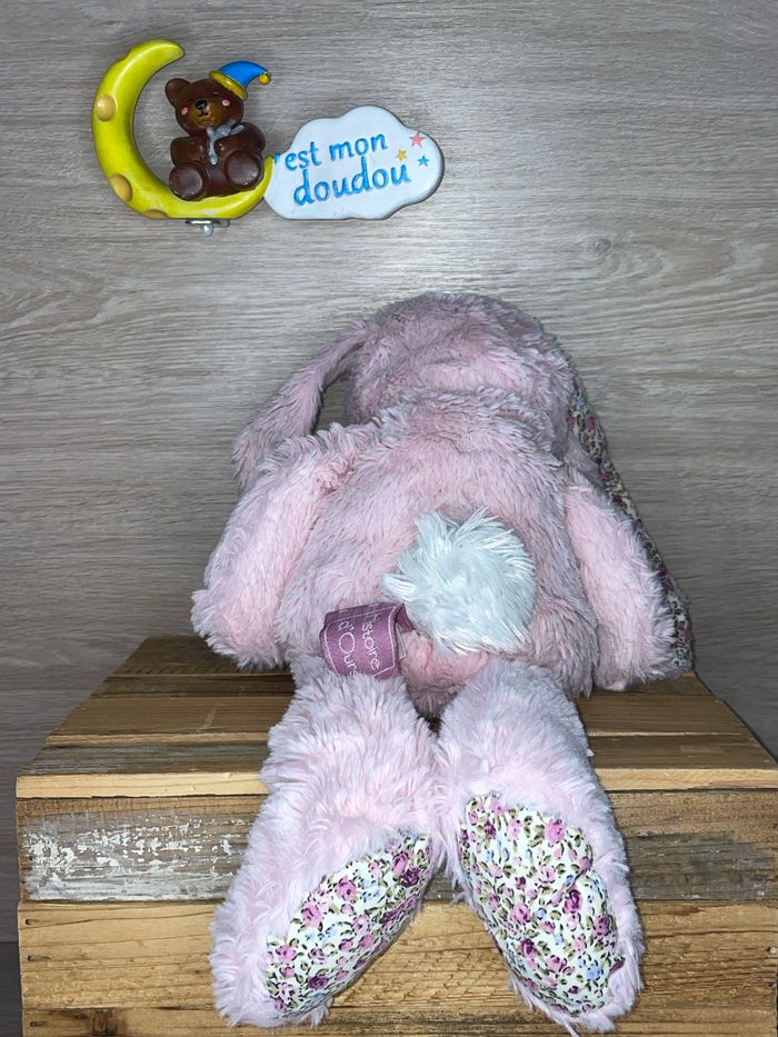 HD173 doudou lapin 🐰 histoire d’ours - photo numéro 2