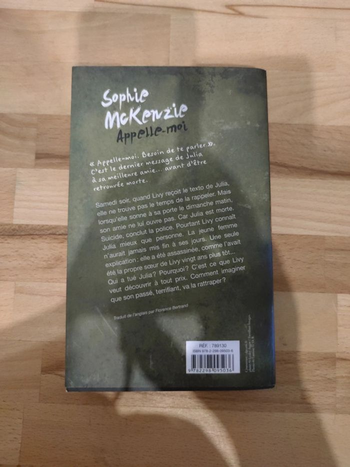 Appelle moi - photo numéro 2