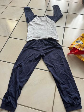 Pyjama garçon 10 ans 