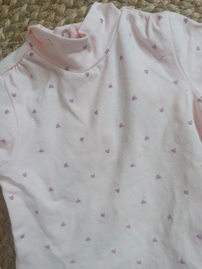 Lot t-shirt manche longue orchestra - photo numéro 2