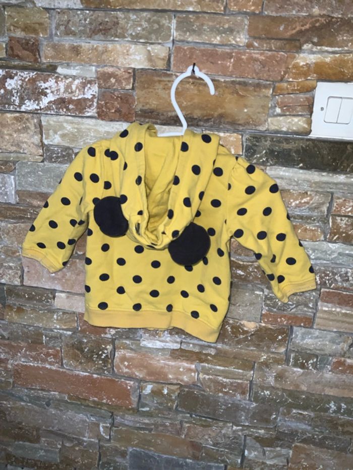 Veste Minnie - photo numéro 2