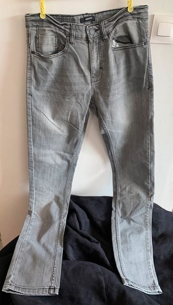 Jean gris Liberto taille 38 comme neuf
