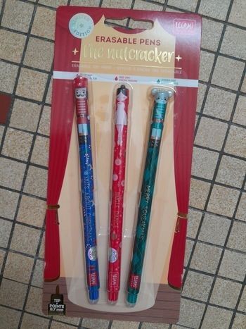 Pack stylo legami Noël 