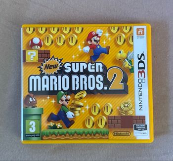New Super Mario Bros 2 3DS