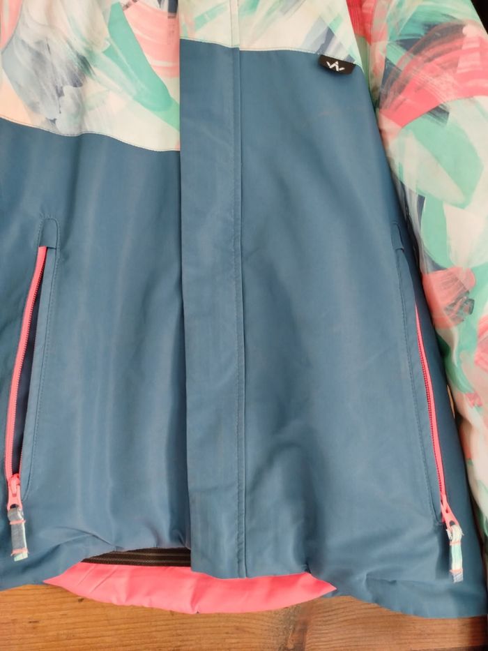 Manteau, veste de ski, fille, 12 ans, wanabee, BEG - photo numéro 3