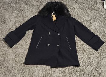 Manteau femme salsa