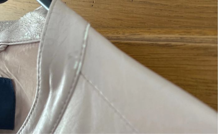 Blouson femme q - photo numéro 3