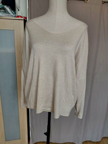 Très beau pull femme T U 