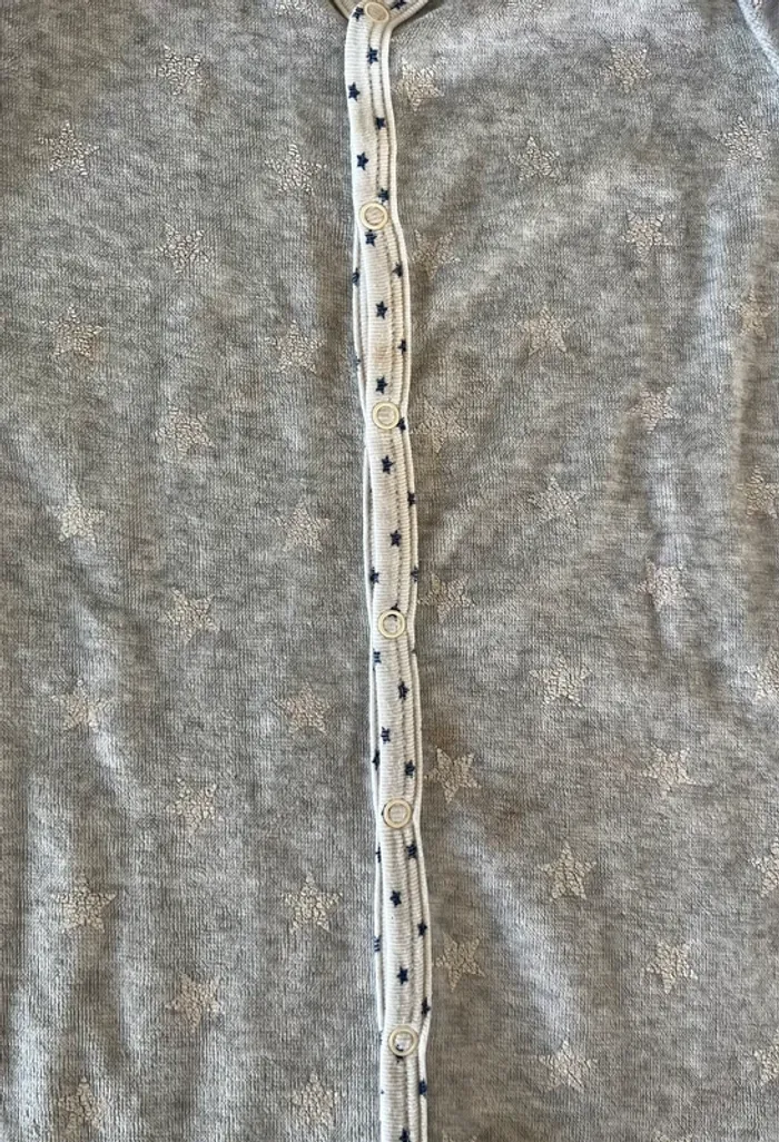 Pyjama Petit Bateau 24 mois - photo numéro 4