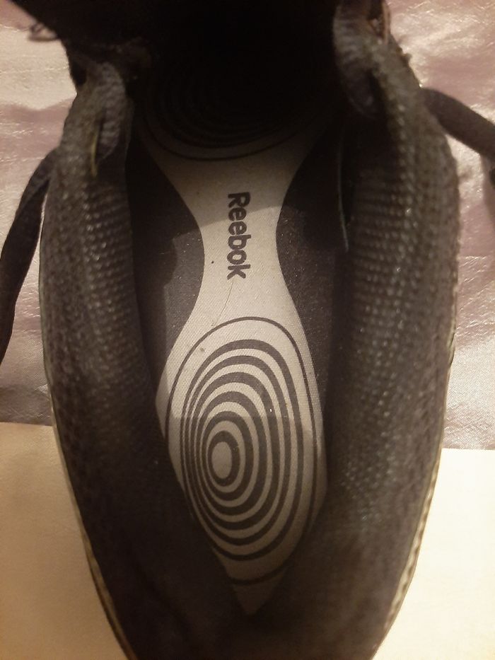 Basket Reebok - photo numéro 3