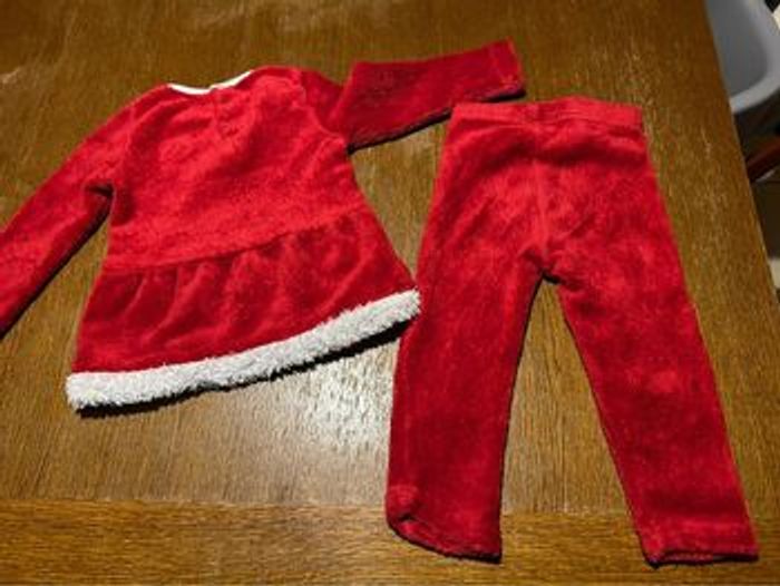 Pyjama Noël Minnie - photo numéro 4