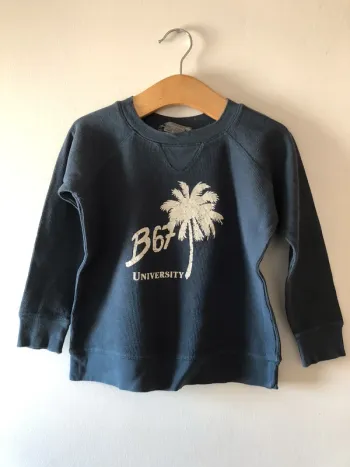 Sweat Bonpoint 3 ans
