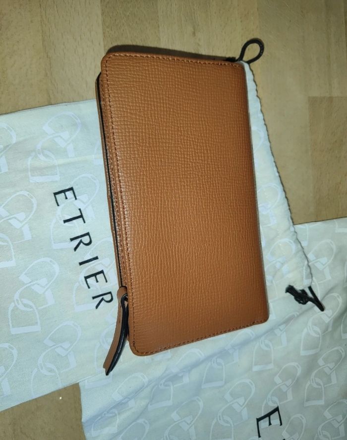 Sac et porte feuille Étrier - photo numéro 9