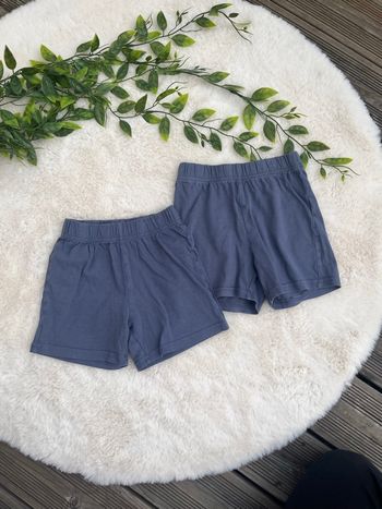 Lot de 2 short en 4ans Kiabi