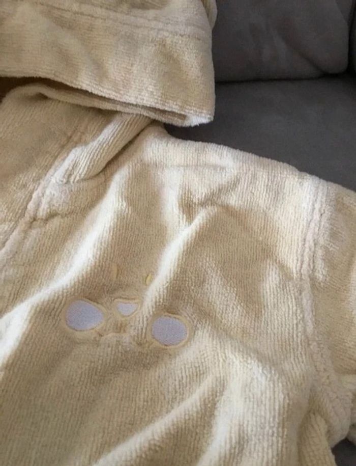 🌸 peignoir 12 mois 🌀 - photo numéro 5