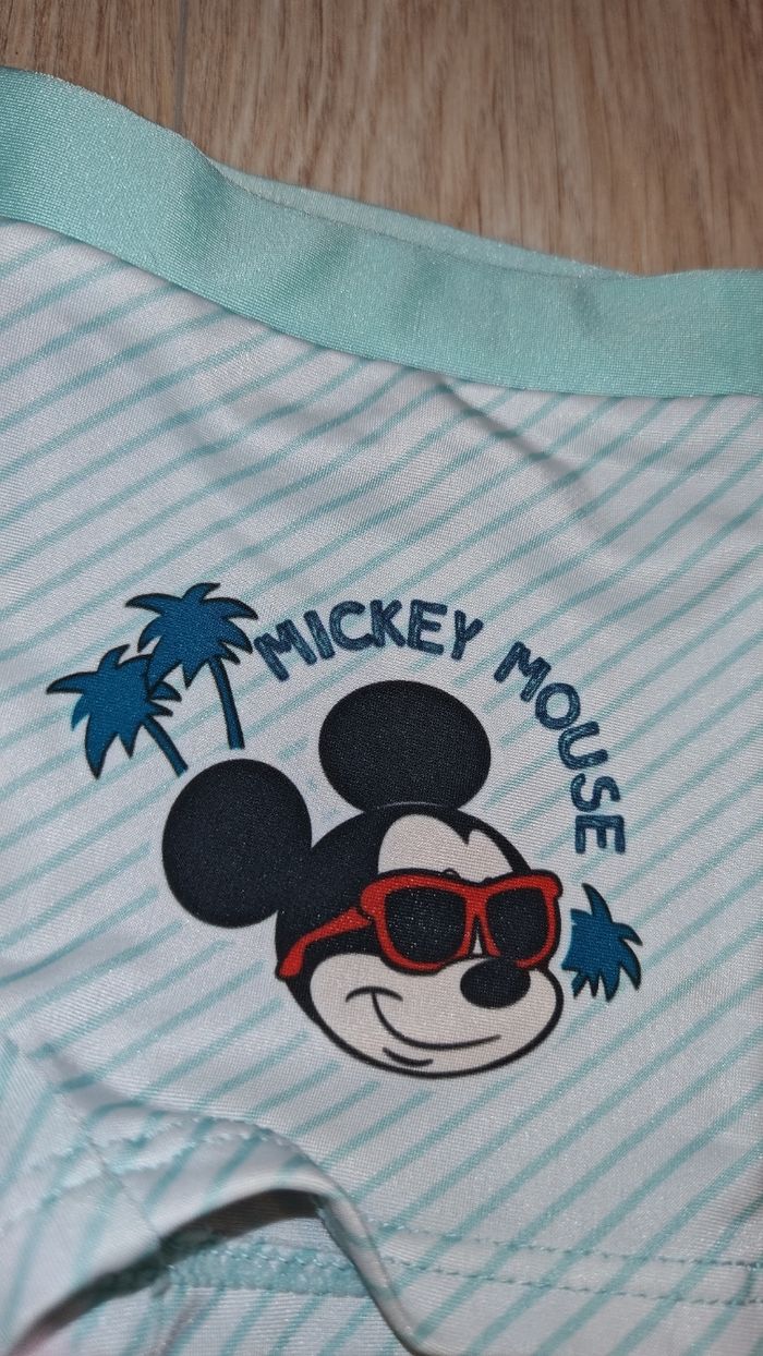 Maillot de bain Mickey 12mois - photo numéro 2