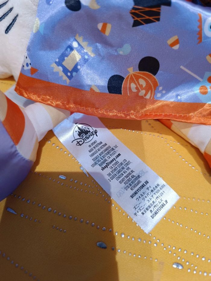 Peluche Minnie sorcière Halloween 2020 - photo numéro 3