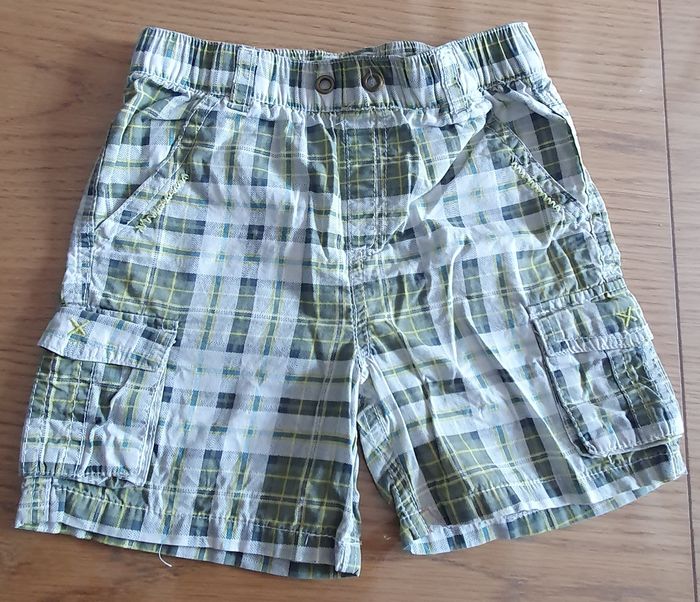 Short garçon 4 ans