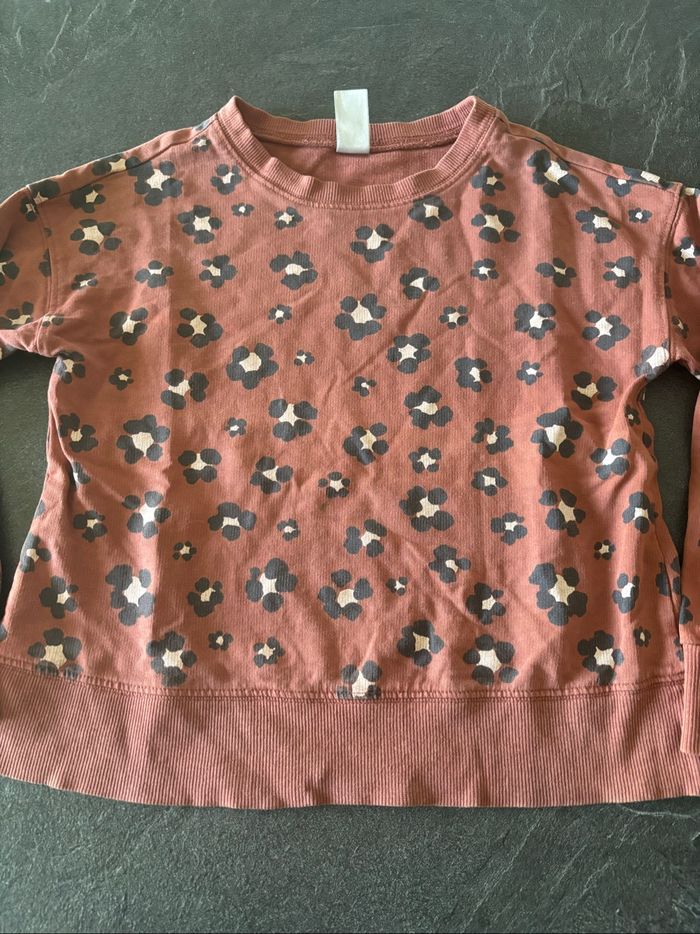 Pull fille