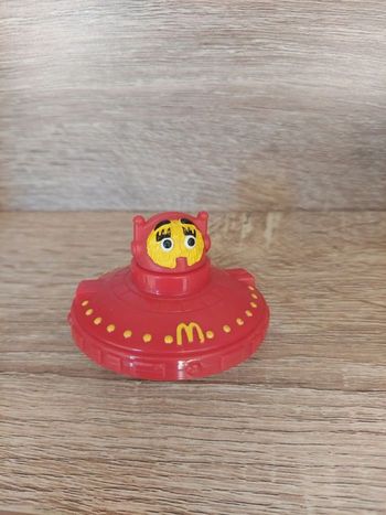 Toupie vintage mc donald's