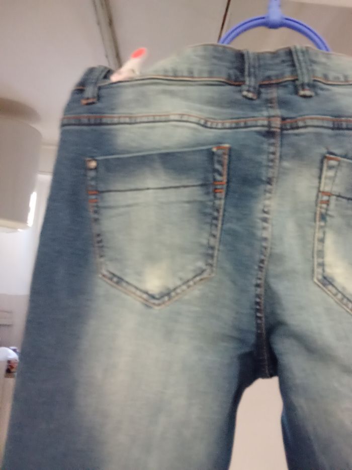 Jean de femme taille 44 marque esmara - photo numéro 7