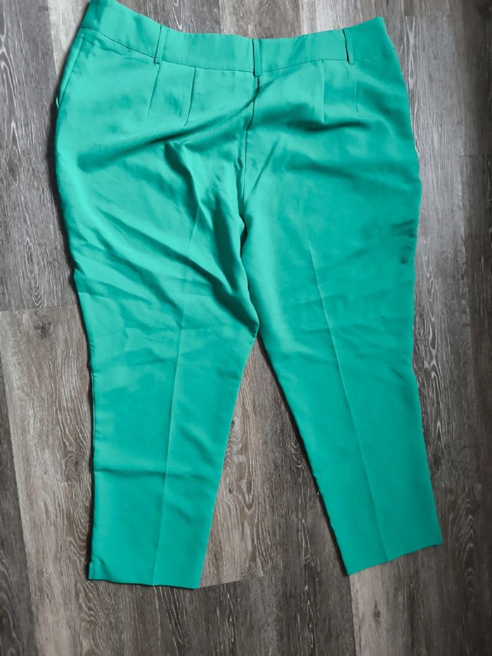 Pantalon tailleur 54 - photo numéro 7