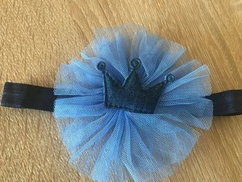 Bandeau Fille Bleu Neuf