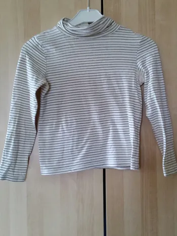 Sous pull fille