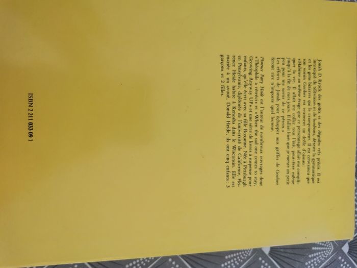 Livre Ecole des loisirs - photo numéro 2