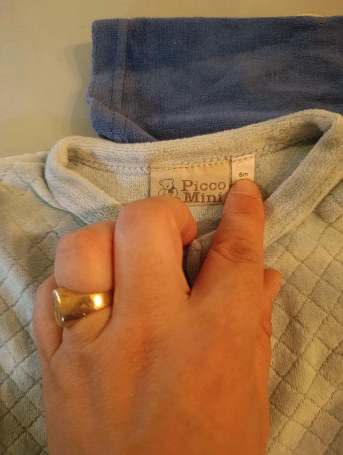 Lot de 4 pyjamas - photo numéro 12