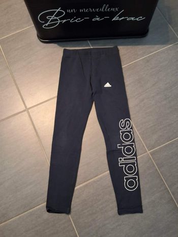 Legging fille " adidas" 12 ans