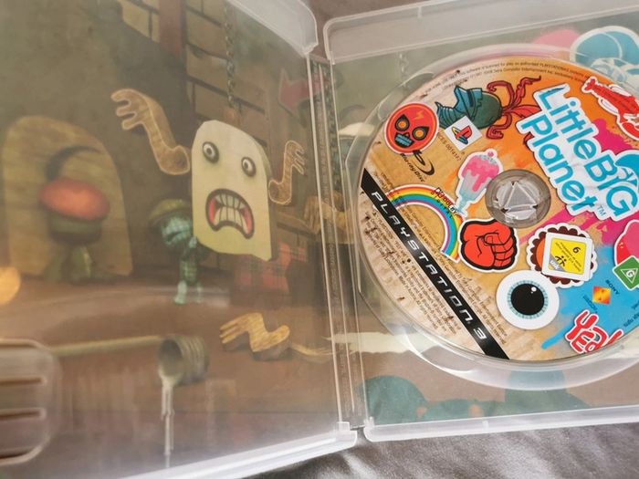 Little big planet ps3 game - photo numéro 3