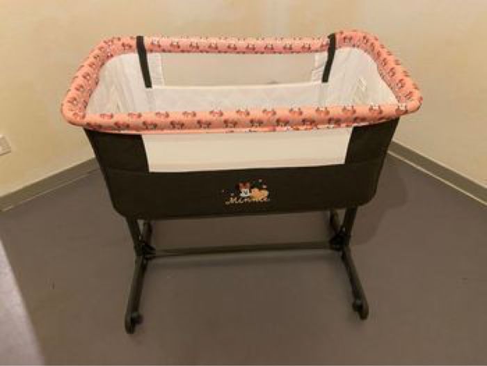 Minnie Nania Lit bébé cododo