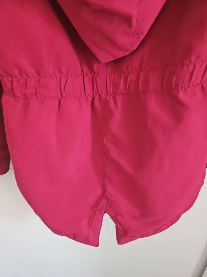 Blouson rose fille 8 ans - photo numéro 7