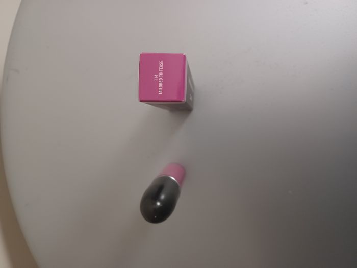 Rouge à lèvres liquide MAC - photo numéro 3