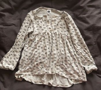 Blouse Z Génération