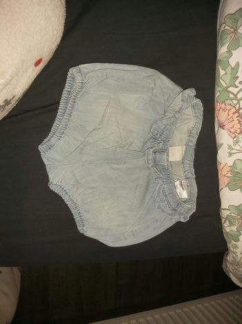Short taille 80cm 9/12mois h&m