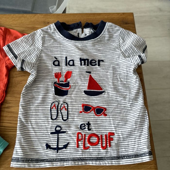 Lot de 10 t shirts - photo numéro 4