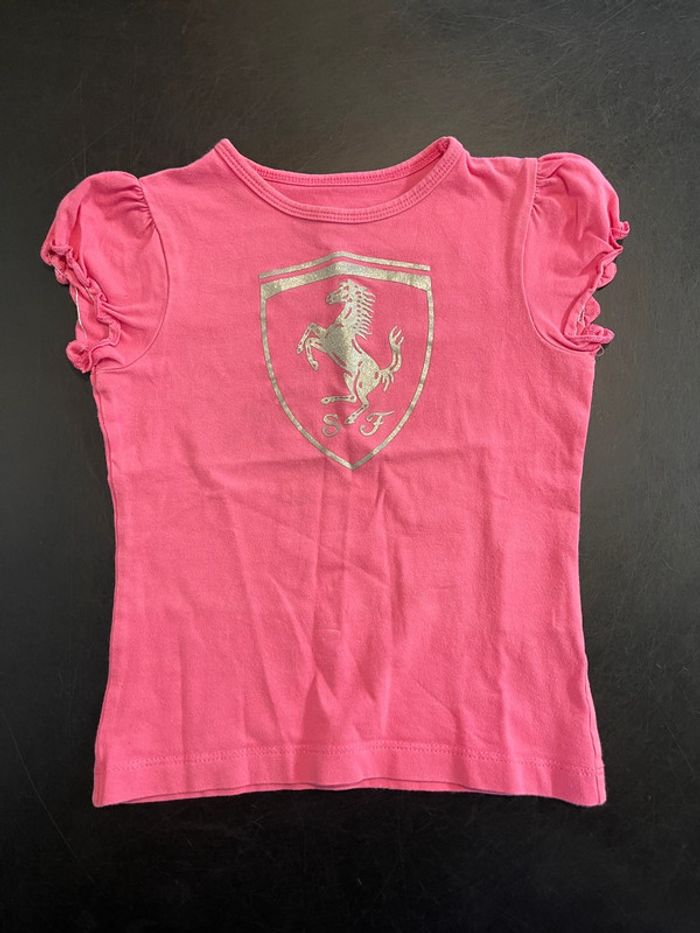Teeshirt 4 ans