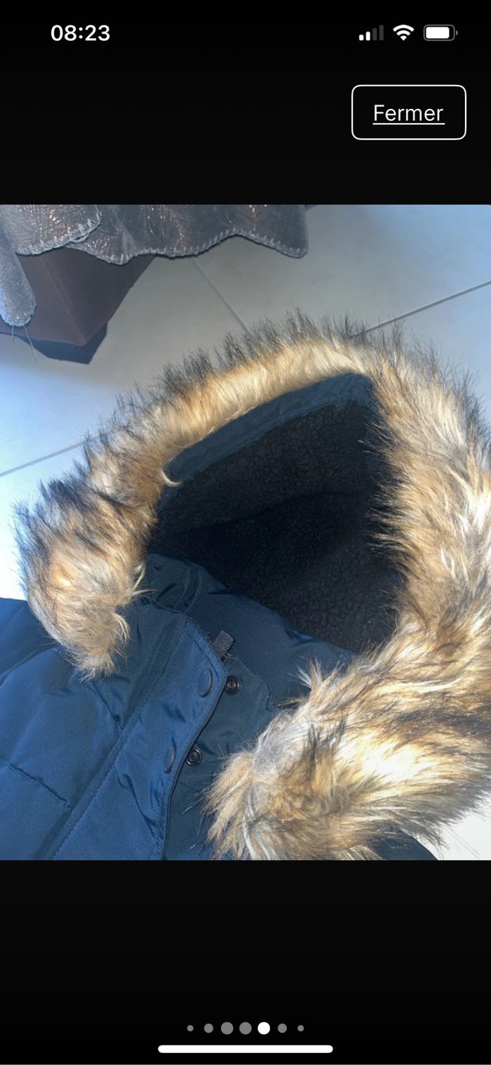 Manteau superdry - photo numéro 9
