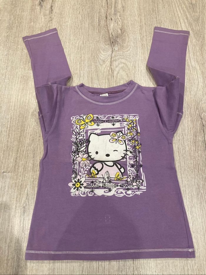 Pull Hello Kitty 6 ans