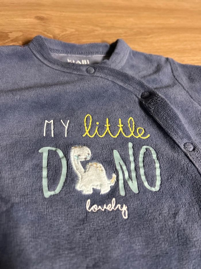 Pyjama My Little Dino Lovely - photo numéro 3