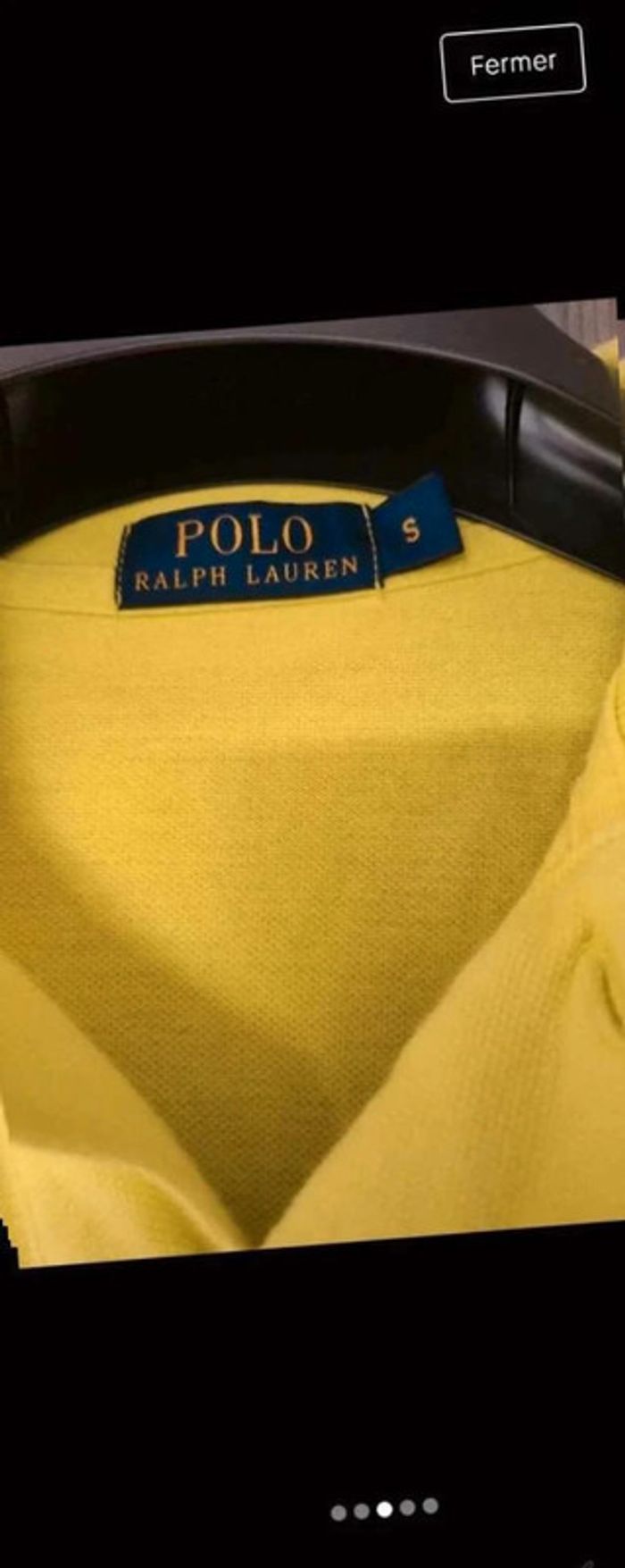 Polo homme - photo numéro 3