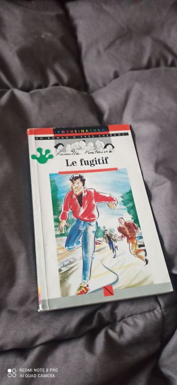 Livre le fugitif