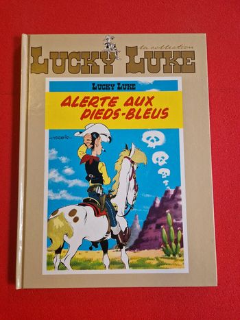 Bd Lucky luke 38